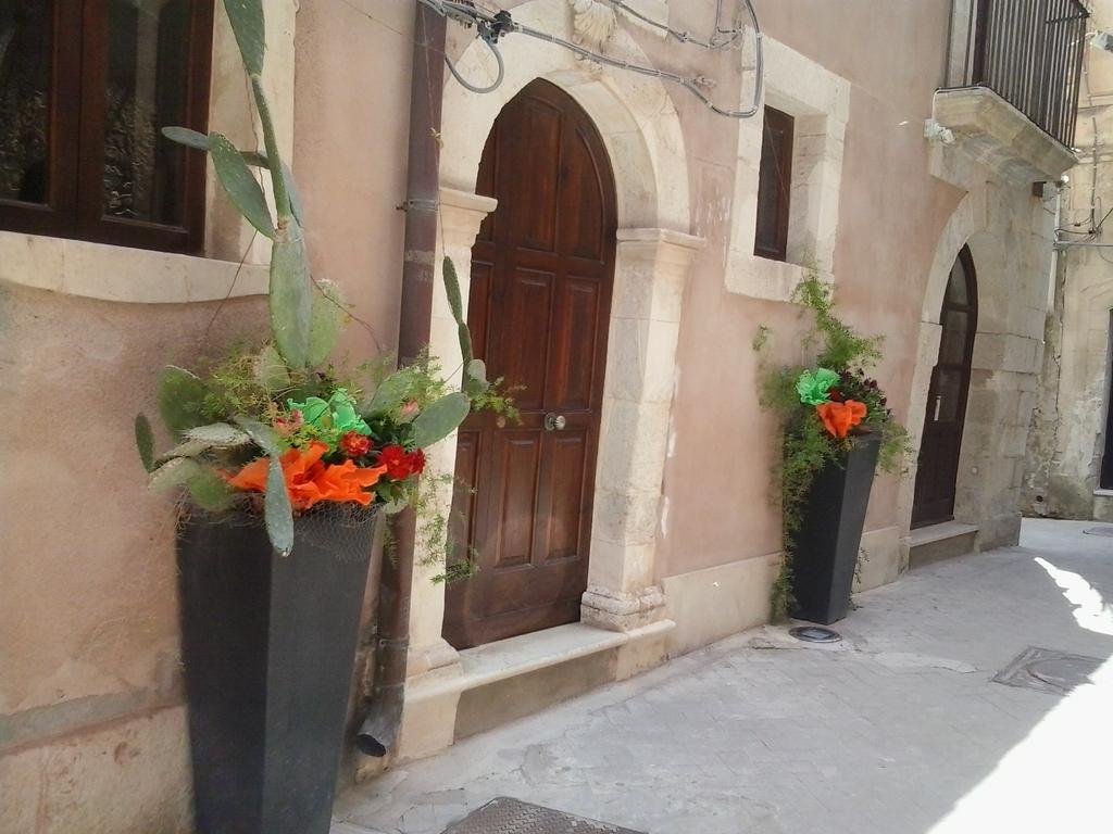 Bed and Breakfast Al Tempio Di Apollo Syracuse Pokoj fotografie