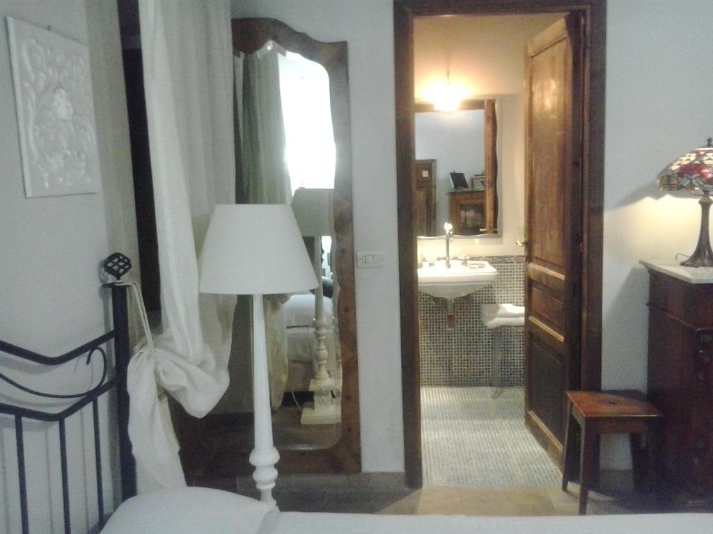 Bed and Breakfast Al Tempio Di Apollo Syracuse Pokoj fotografie