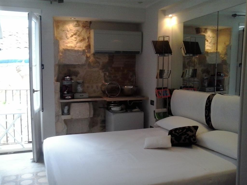 Bed and Breakfast Al Tempio Di Apollo Syracuse Pokoj fotografie