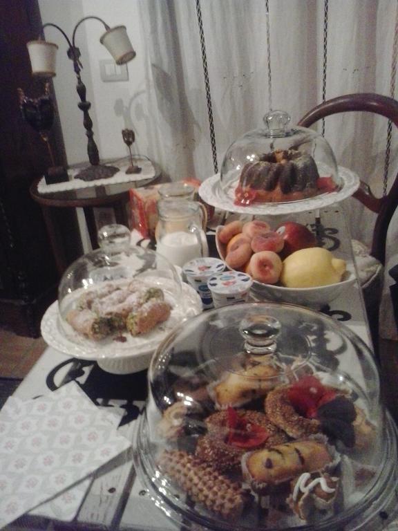Bed and Breakfast Al Tempio Di Apollo Syracuse Pokoj fotografie
