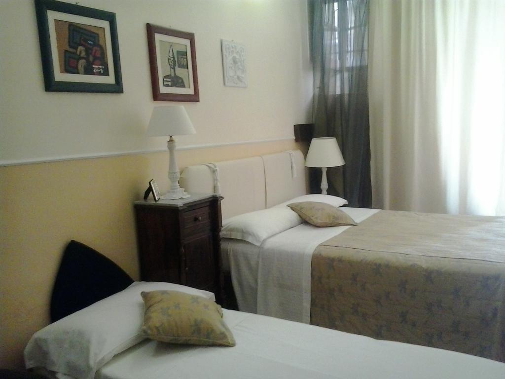 Bed and Breakfast Al Tempio Di Apollo Syracuse Pokoj fotografie