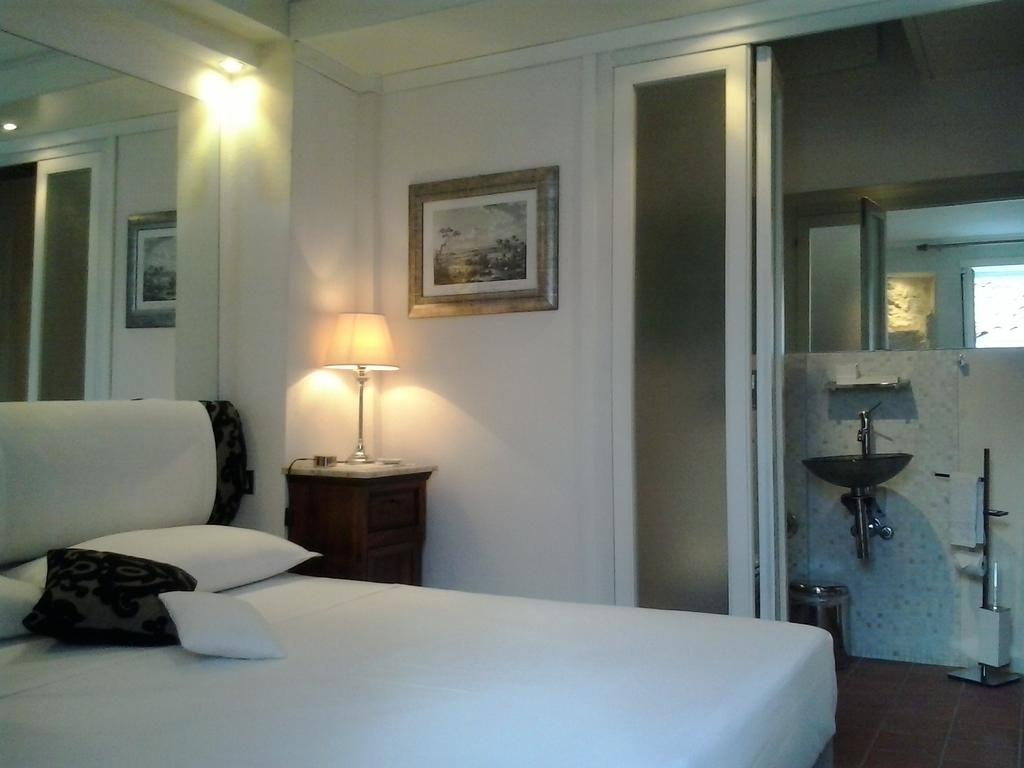 Bed and Breakfast Al Tempio Di Apollo Syracuse Pokoj fotografie