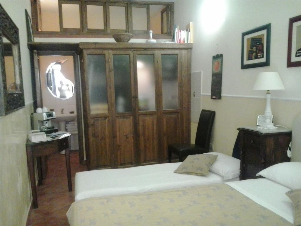 Bed and Breakfast Al Tempio Di Apollo Syracuse Pokoj fotografie