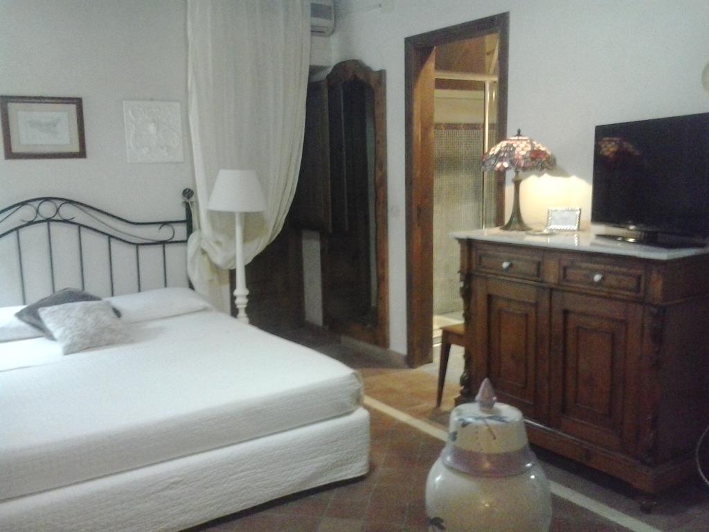 Bed and Breakfast Al Tempio Di Apollo Syracuse Pokoj fotografie