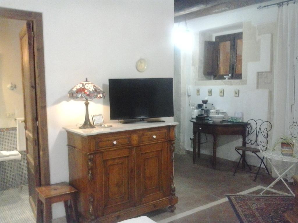 Bed and Breakfast Al Tempio Di Apollo Syracuse Pokoj fotografie